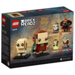 LEGO The Lord of the Rings BrickHeadz 40630 Frodo & Gollum