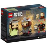 LEGO The Lord of the Rings BrickHeadz 40632 Aragorn & Arwen