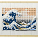 LEGO Art 31208 Hokusai The Great Wave