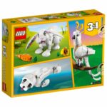 LEGO Creator 31133 White Rabbit