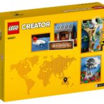 LEGO Creator 40651 Australia Postcard