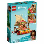 LEGO Disney 43210 Moana's Wayfinding Boat