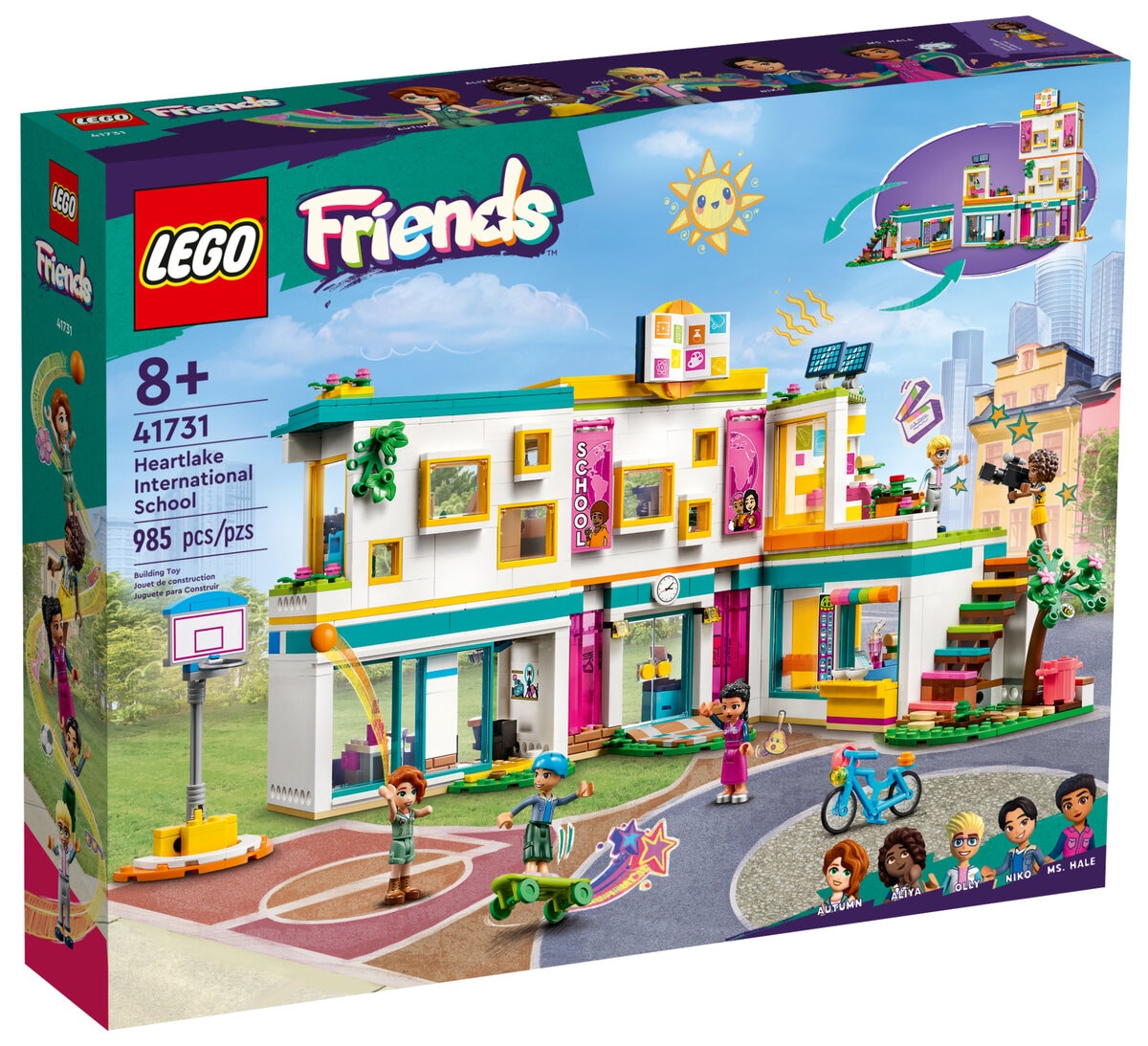Nouveaut s LEGO Friends 2023 Les Sets Sont En Ligne Sur Le Shop LEGO Nouveaut s LEGO Friends 2023 Les Sets Sont En Ligne Sur Le Shop LEGO