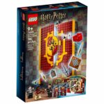 LEGO Harry Potter 76409 Gryffindor House Banner