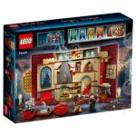 LEGO Harry Potter 76409 Gryffindor House Banner