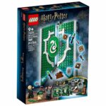 LEGO Harry Potter 76410 Slytherin House Banner