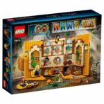 LEGO Harry Potter 76412 Hufflepuff House Banner