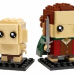 LEGO Lord of the Rings 40630 Frodo & Gollum