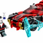 LEGO Marvel 76244 Miles Morales vs. Morbius