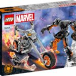 LEGO Marvel 76245 Ghost Rider Mech & Bike