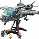 LEGO Marvel 76248 The Avengers Quinjet