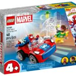 LEGO Marvel 10789 Spider-Man's Car and Doc Ock