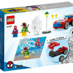 LEGO Marvel 10789 Spider-Man's Car and Doc Ock