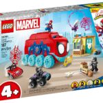 LEGO Marvel 10791 Team Spidey's Mobile Headquarters