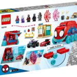 LEGO Marvel 10791 Team Spidey's Mobile Headquarters