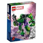 LEGO Marvel 76241 Hulk Mech Armour