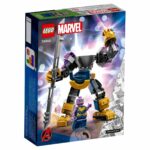 LEGO Marvel 76242 Thanos Mech Armour