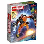 LEGO Marvel 76243 Rocket Mech Armour