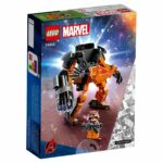 LEGO Marvel 76243 Rocket Mech Armour