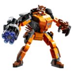 LEGO Marvel 76243 Rocket Mech Armour