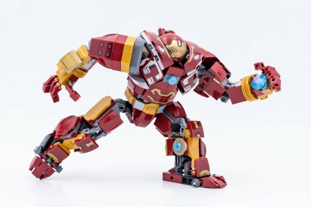 Review LEGO Marvel 76247 The Hulkbuster : the Battle of Wakanda