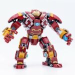 Review LEGO Marvel 76247 The Hulkbuster : the Battle of Wakanda