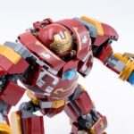 Review LEGO Marvel 76247 The Hulkbuster : the Battle of Wakanda