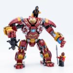 Review LEGO Marvel 76247 The Hulkbuster : the Battle of Wakanda