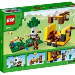 LEGO Minecraft 21241 The Bee Cottage