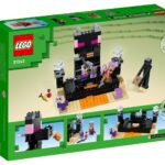 LEGO Minecraft 21242 The End Arena