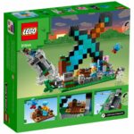 LEGO Minecraft 21244 The Sword Outpost