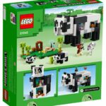 LEGO Minecraft 21245 The Panda Haven