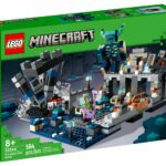 LEGO Minecraft 21246 The Deep Dark Battle