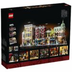 LEGO Icons 10312 Jazz Club Modular 2023