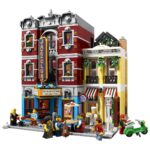 LEGO Icons 10312 Jazz Club Modular 2023