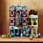 LEGO Icons 10312 Jazz Club Modular 2023