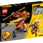 LEGO Monkie Kid 80040 Monkie Kid's Combi Mech