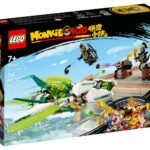 LEGO Monkie Kid 80041 Mei's Dragon Jet