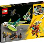 LEGO Monkie Kid 80041 Mei's Dragon Jet