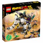 LEGO Monkie Kid 80043 Yellow Tusk Elephant