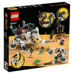 LEGO Monkie Kid 80043 Yellow Tusk Elephant