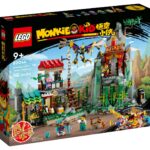 LEGO Monkie Kid 2023 80044 Monkie Kid's Team Hideout