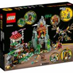 LEGO Monkie Kid 80044 Monkie Kid's Team Hideout