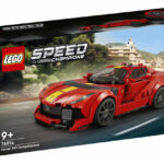 LEGO Speed Champions 76914 Ferrari 812 Competizione