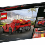 LEGO Speed Champions 76914 Ferrari 812 Competizione