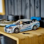 LEGO Speed Champions 76917 Fast & Furious Nissan Skyline GT-R