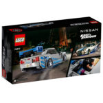 LEGO Speed Champions 76917 Fast & Furious Nissan Skyline GT-R