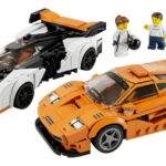 LEGO Speed Champions 76918 McLaren Solus GT & McLaren F1 LM