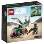 LEGO Star Wars 75344 Boba Fett's Starship Microfighter