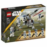 LEGO Star Wars 75345 501st Clone Troopers Battle Pack